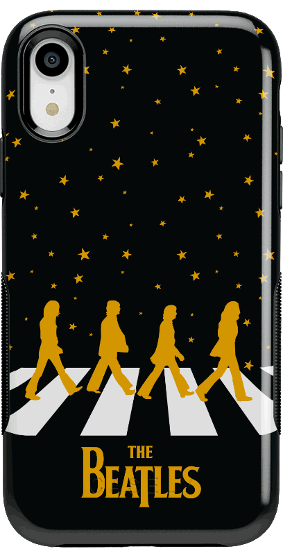 Night Walk | The Beatles Abbey Road Dual Image Case