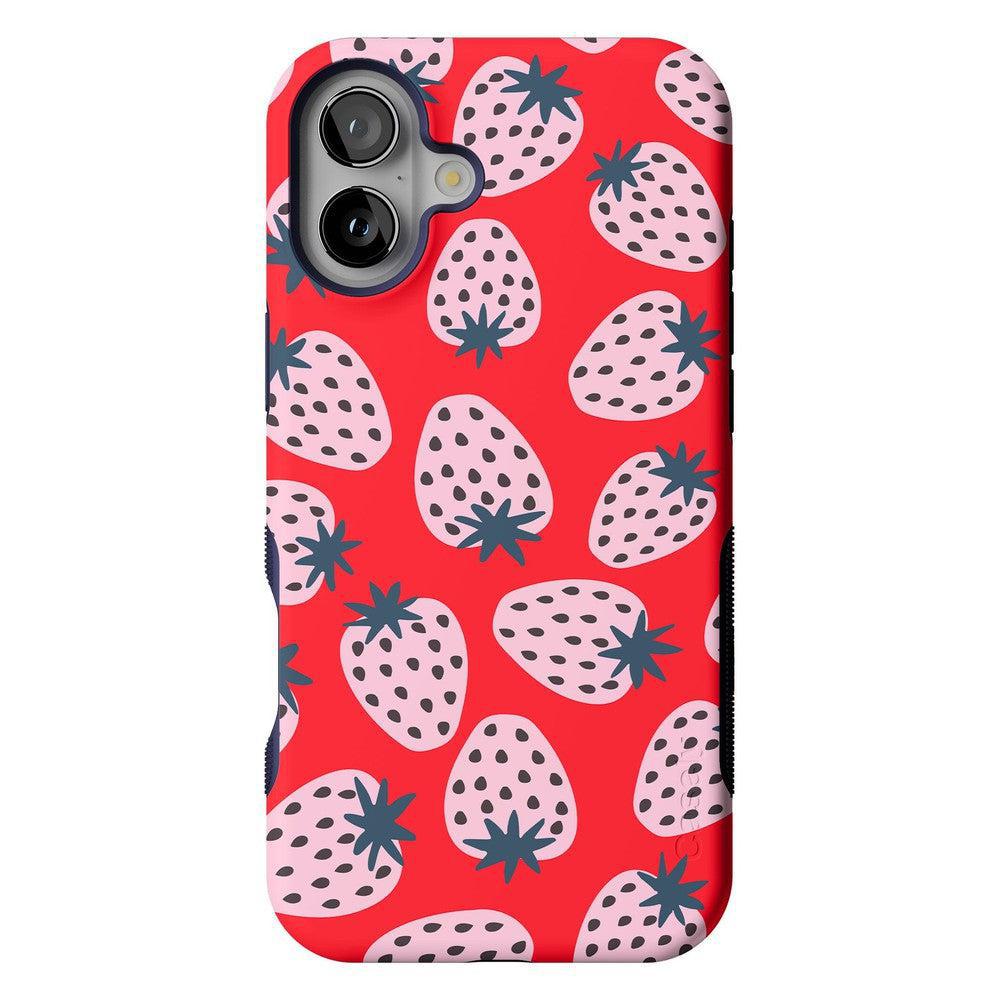 I'd Pick You | Red Strawberry Case