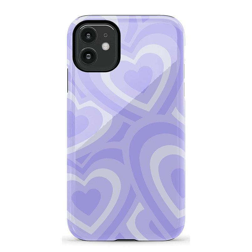 Love Song | Lavender Heart Case
