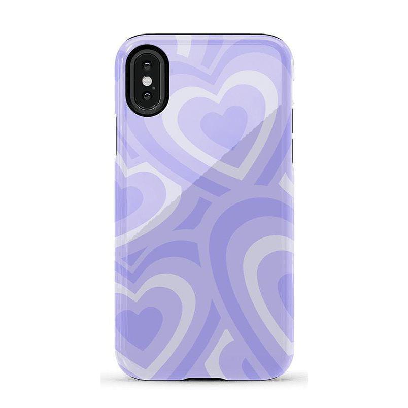 Love Song | Lavender Heart Case
