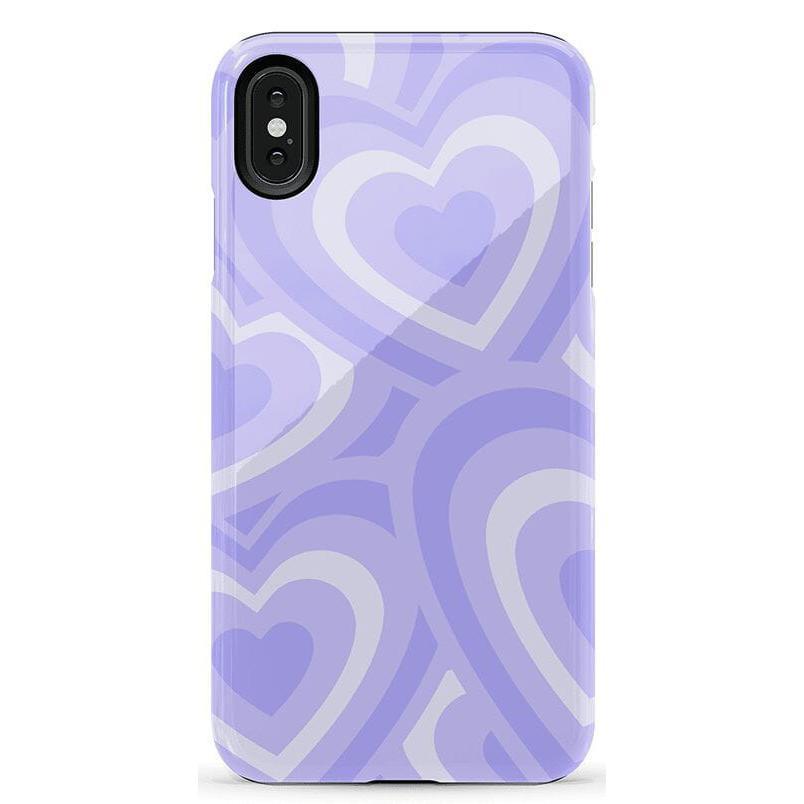 Love Song | Lavender Heart Case