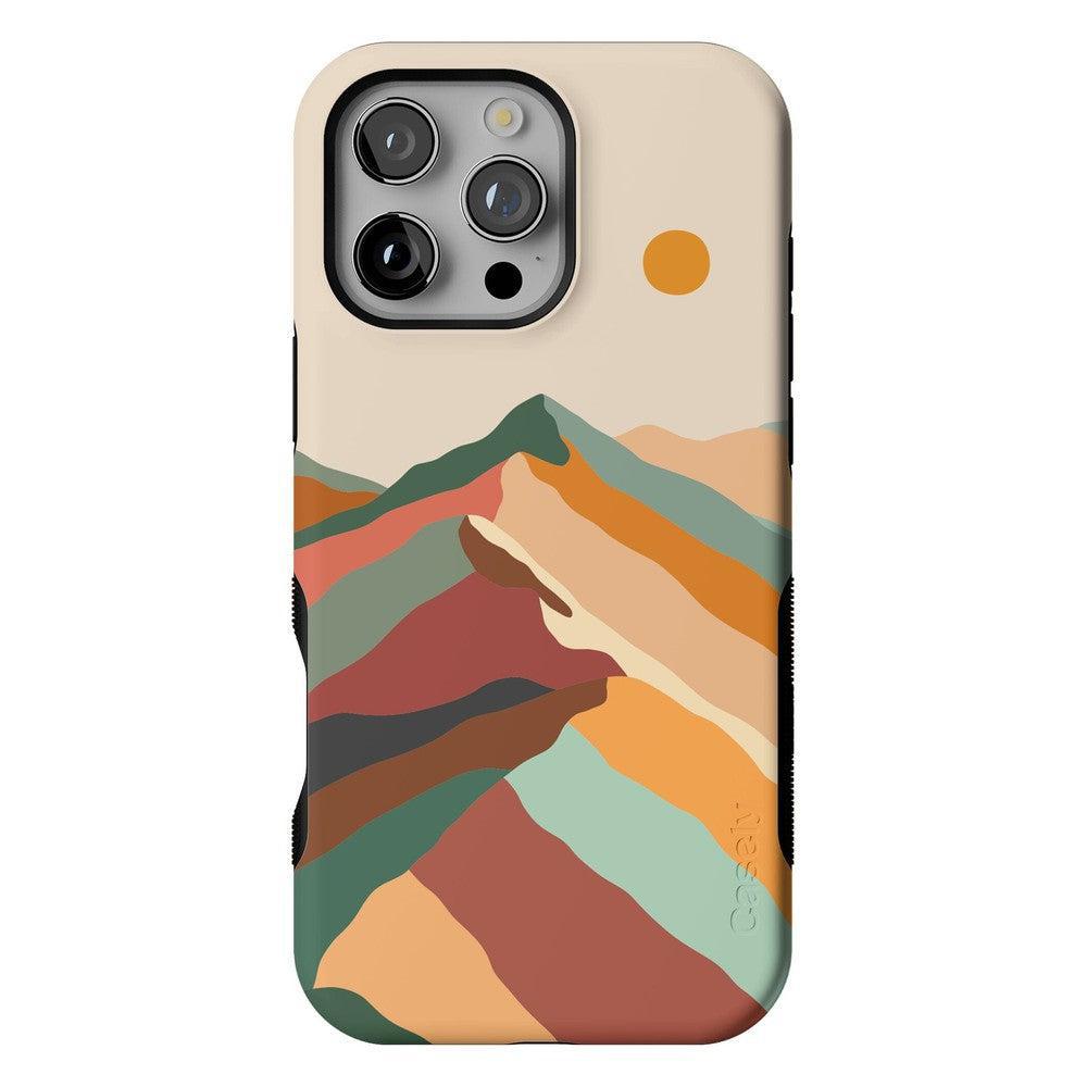 Magic Mountain | Colorblock Case
