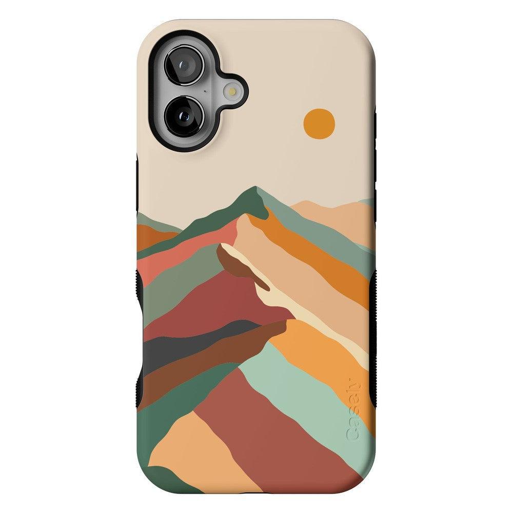 Magic Mountain | Colorblock Case