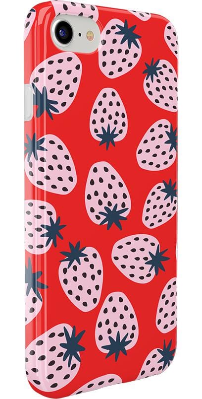 I'd Pick You | Red Strawberry Case