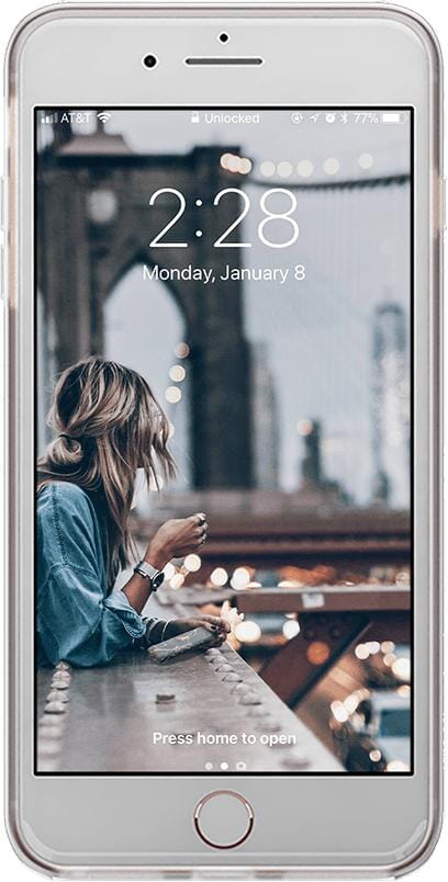 I'd Pick You | Red Strawberry Case