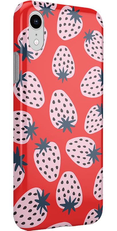 I'd Pick You | Red Strawberry Case