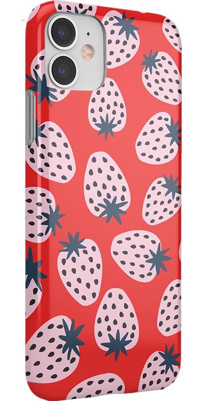 I'd Pick You | Red Strawberry Case