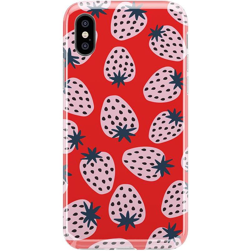 I'd Pick You | Red Strawberry Case