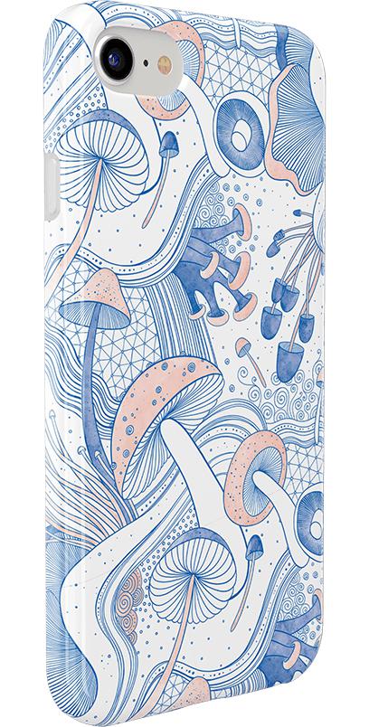 The Fun Guy | Enchanted Forest Mushroom Floral Case