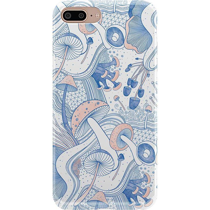 The Fun Guy | Enchanted Forest Mushroom Floral Case