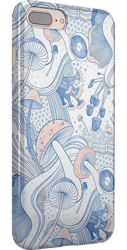 The Fun Guy | Enchanted Forest Mushroom Floral Case