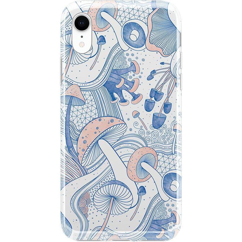 The Fun Guy | Enchanted Forest Mushroom Floral Case