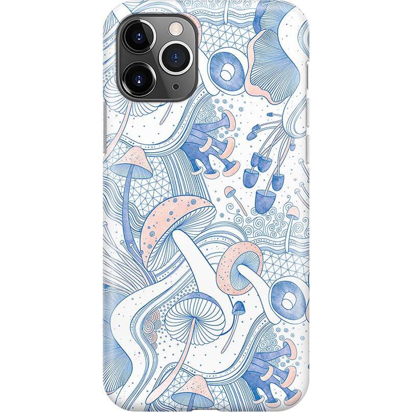 The Fun Guy | Enchanted Forest Mushroom Floral Case