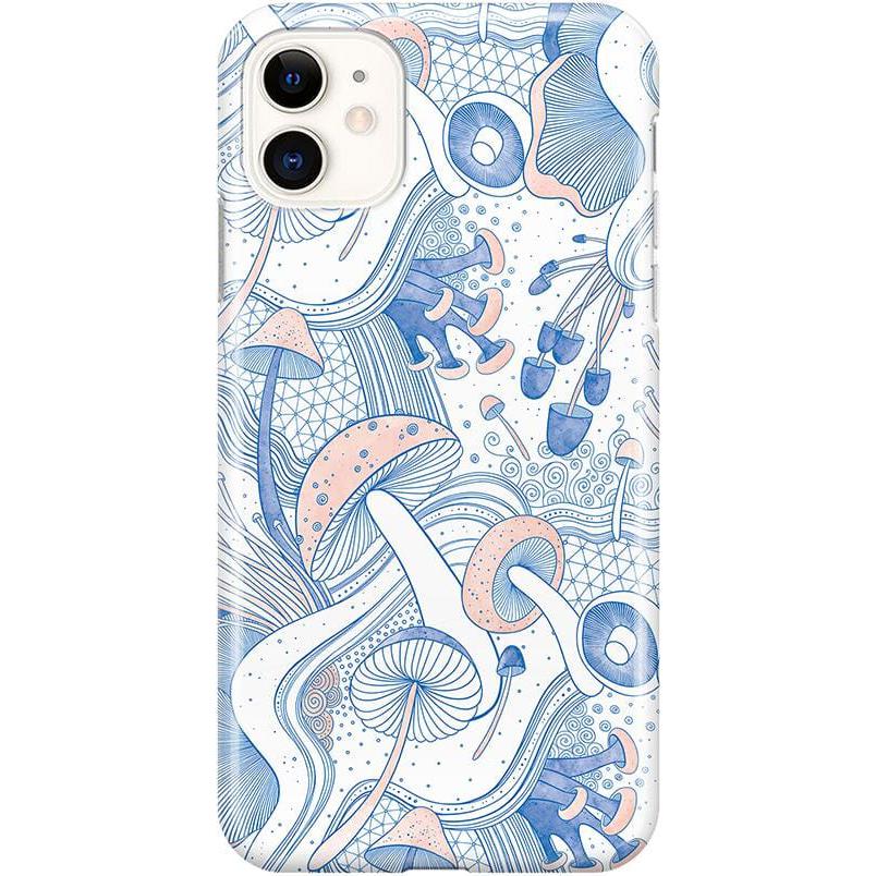 The Fun Guy | Enchanted Forest Mushroom Floral Case