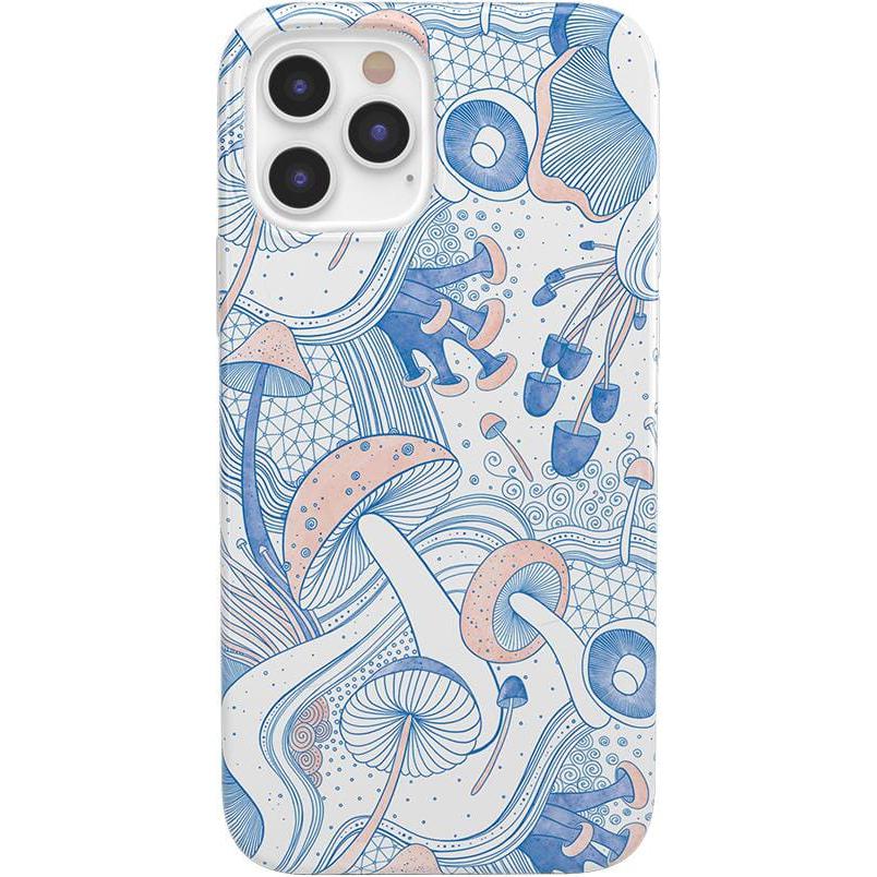 The Fun Guy | Enchanted Forest Mushroom Floral Case
