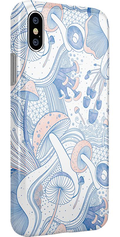The Fun Guy | Enchanted Forest Mushroom Floral Case