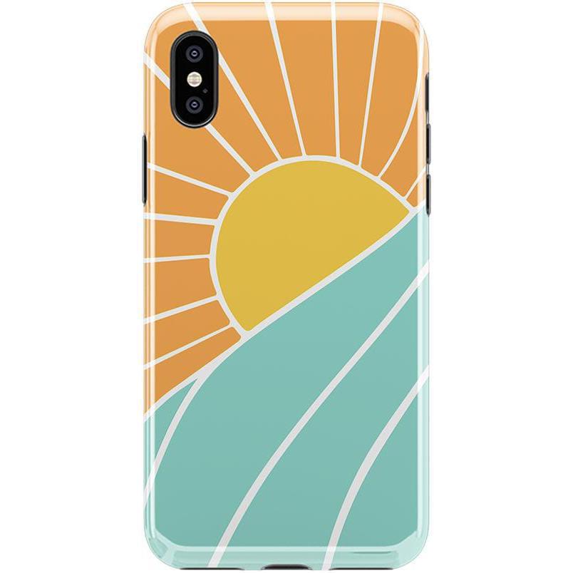 Waves & Rays | Sunshine Case