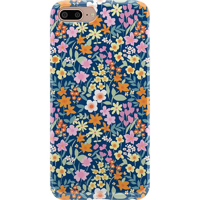 Full Bloom | Navy Floral Case