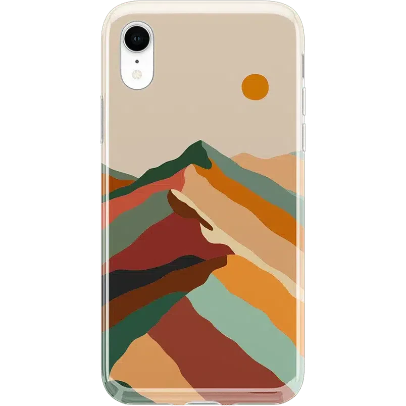 Magic Mountain | Colorblock Case