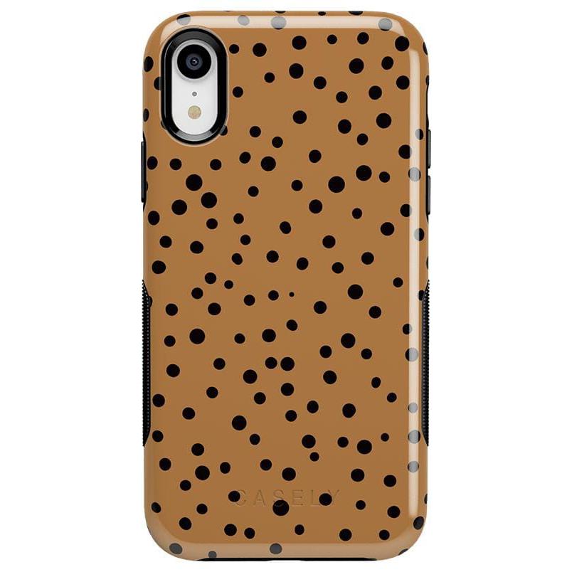 Spot On | Dotted Animal Print Case