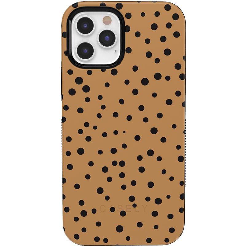 Spot On | Dotted Animal Print Case