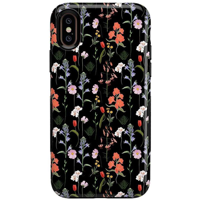 Secret Garden | Mixed Floral Case