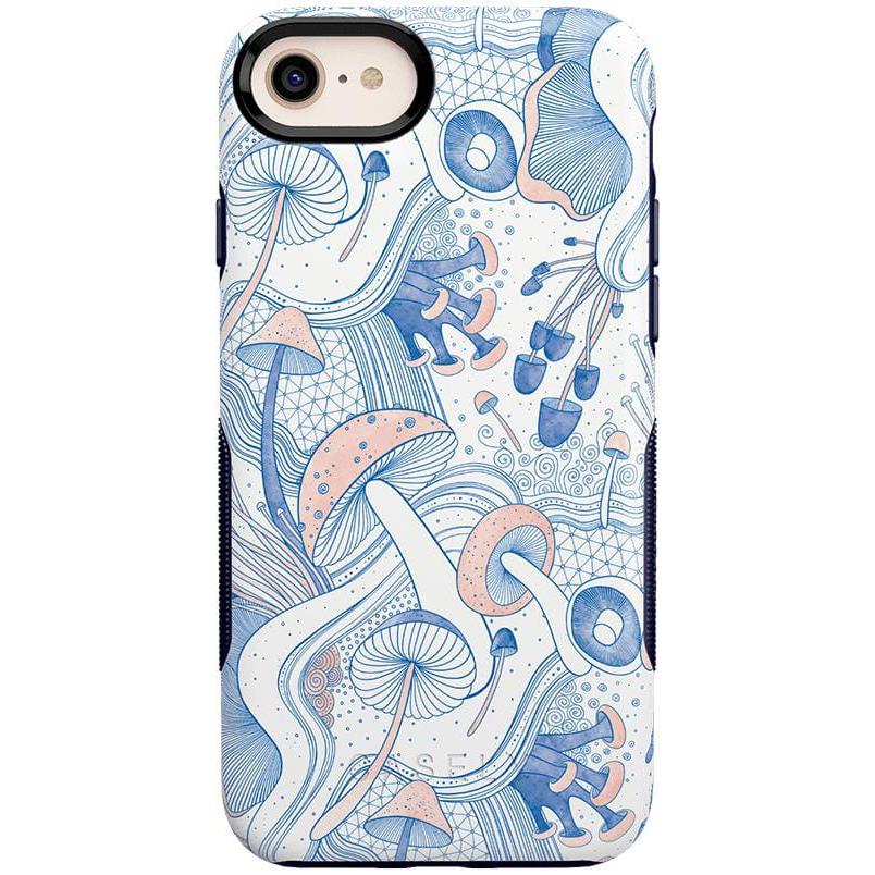 The Fun Guy | Enchanted Forest Mushroom Floral Case