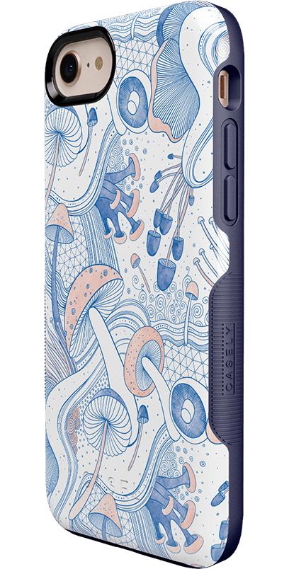The Fun Guy | Enchanted Forest Mushroom Floral Case