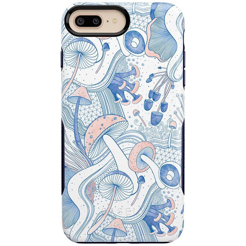 The Fun Guy | Enchanted Forest Mushroom Floral Case