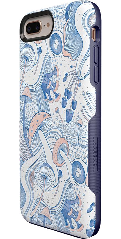 The Fun Guy | Enchanted Forest Mushroom Floral Case