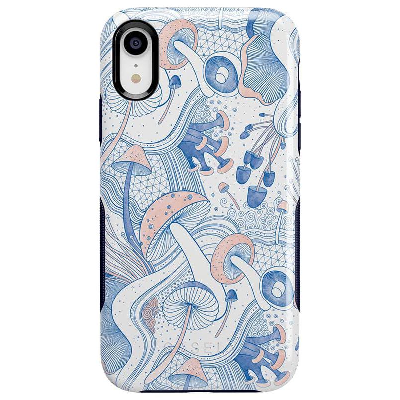 The Fun Guy | Enchanted Forest Mushroom Floral Case