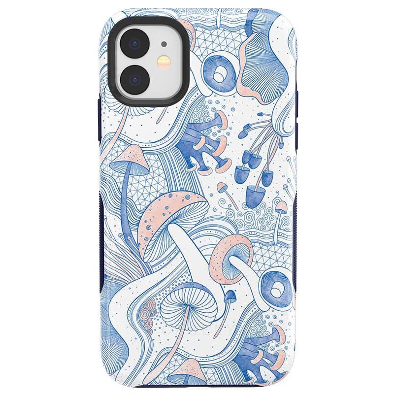 The Fun Guy | Enchanted Forest Mushroom Floral Case