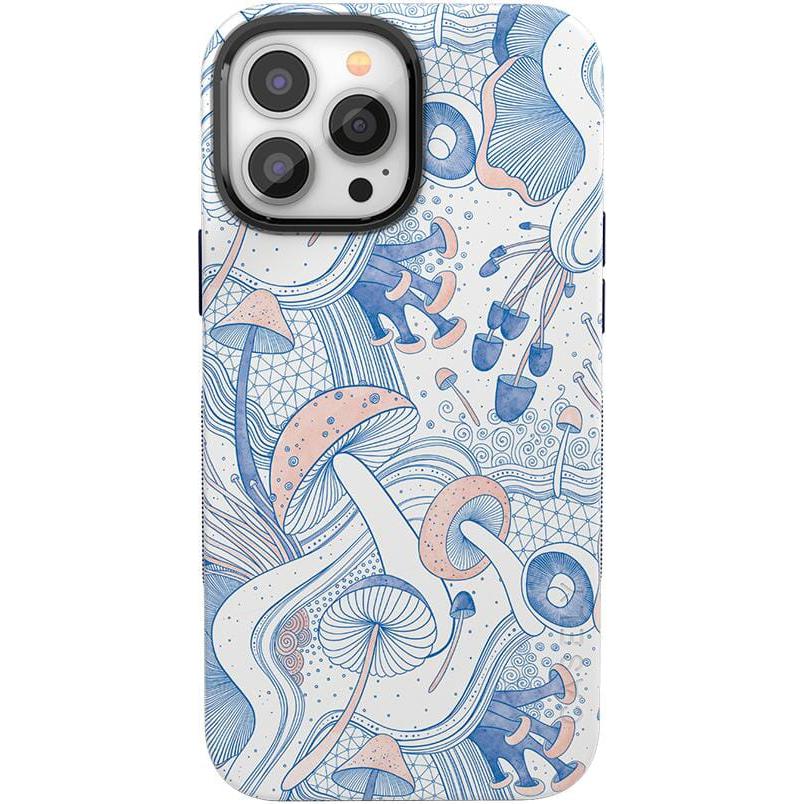 The Fun Guy | Enchanted Forest Mushroom Floral Case