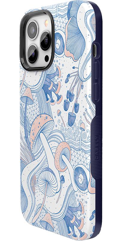 The Fun Guy | Enchanted Forest Mushroom Floral Case