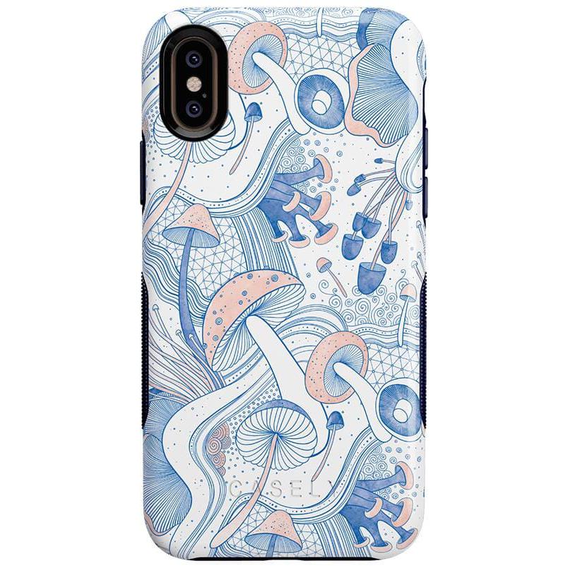 The Fun Guy | Enchanted Forest Mushroom Floral Case