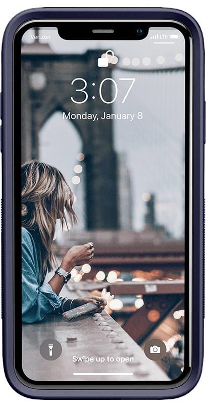 Endless Peaks | Colorblock Mountain Case