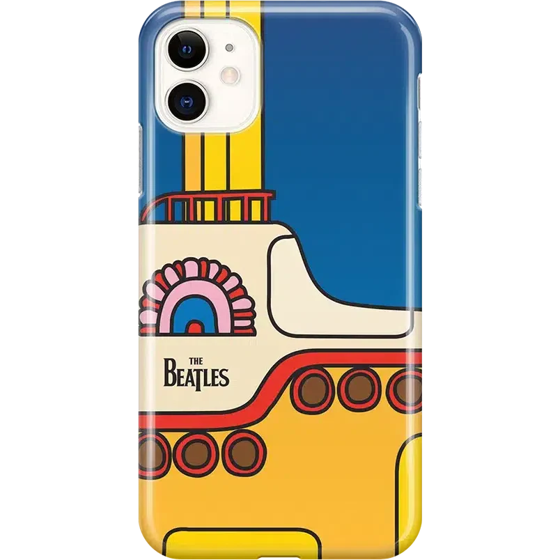 Yellow Submarine | Beatles Case