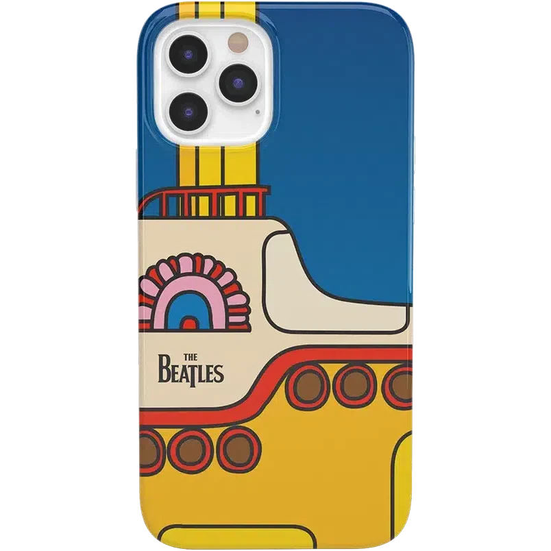 Yellow Submarine | Beatles Case