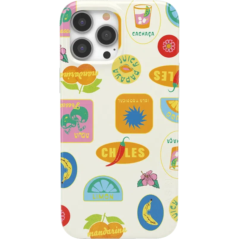 Stuck in Paradise | Dippin' Daisy's Tropical Vacation Case