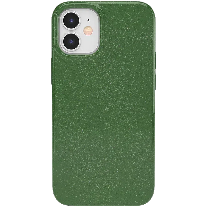 Mystic Moss | Green Enchanted Shimmer Case