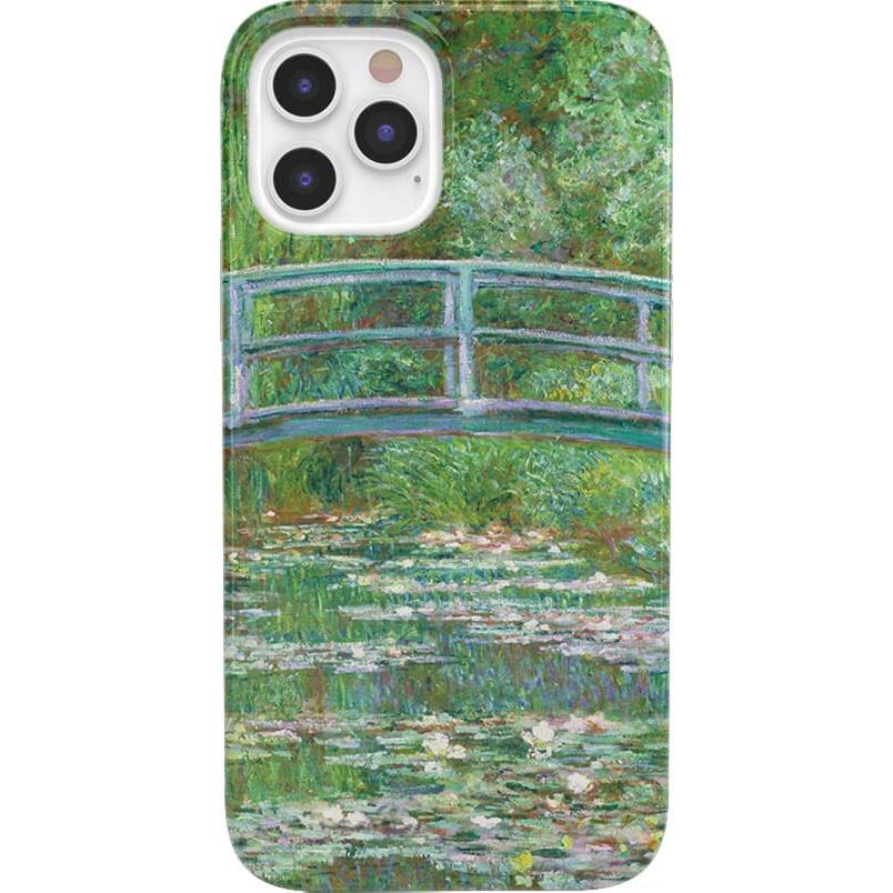 Monet's Bridge | Limited Edition Phone Case