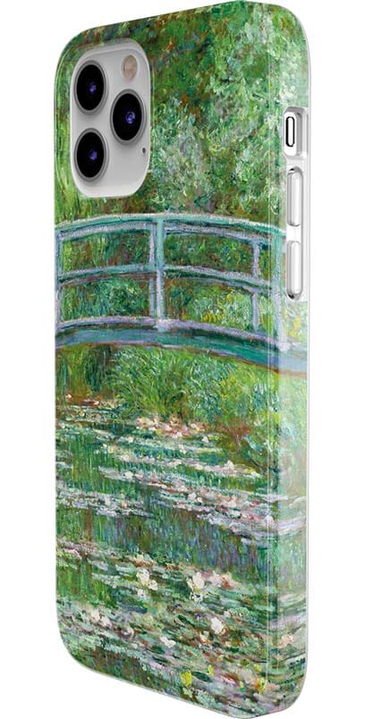 Monet's Bridge | Limited Edition Phone Case
