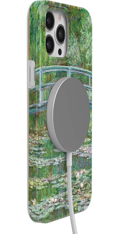 Monet's Bridge | Limited Edition Phone Case