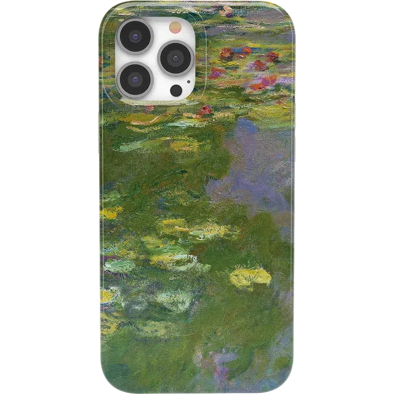Monet's Water Lilies | Limited Edition Phone Case