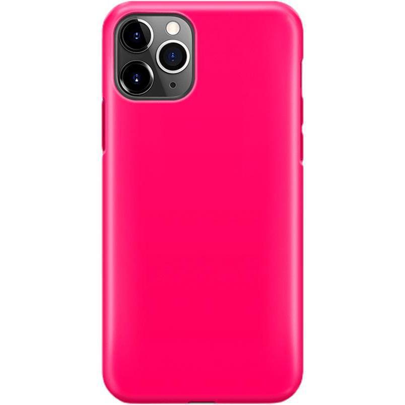 Think Pink | Solid Neon Pink Case