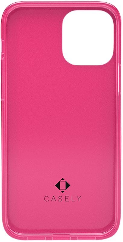 Think Pink | Solid Neon Pink Case