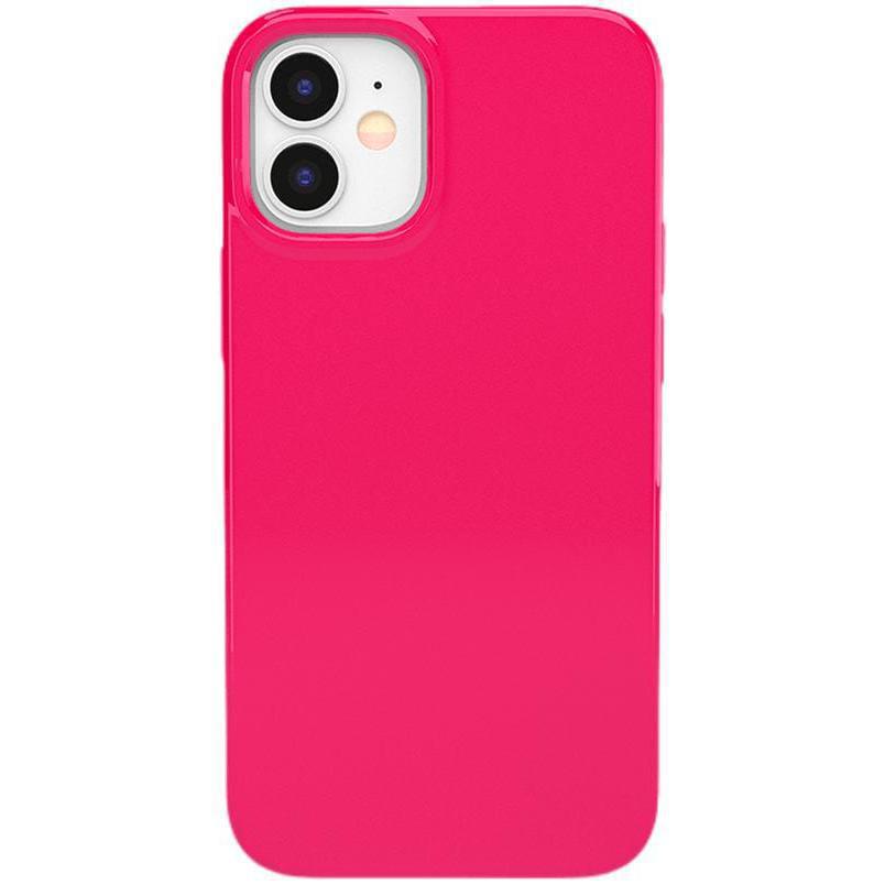 Think Pink | Solid Neon Pink Case