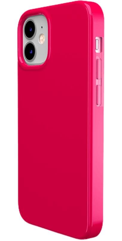 Think Pink | Solid Neon Pink Case