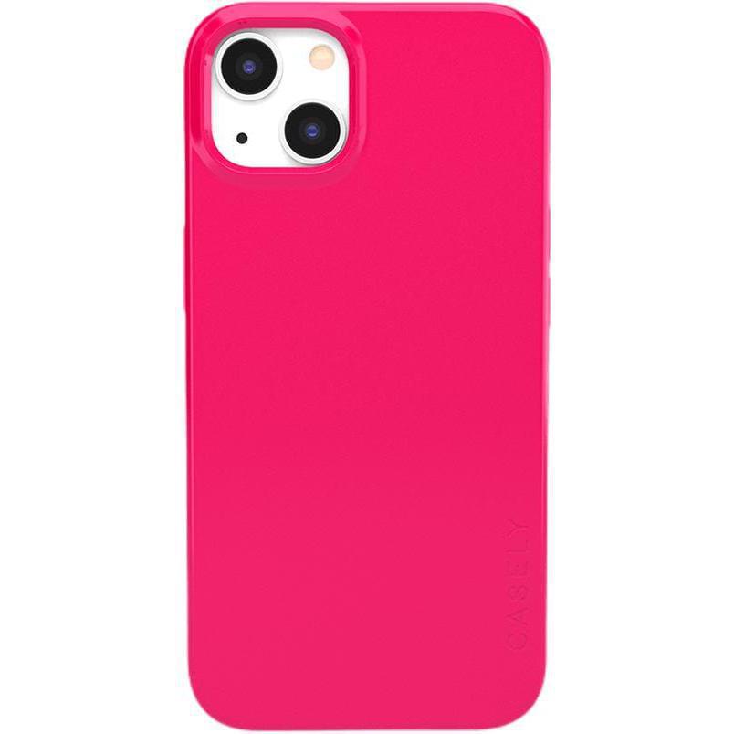 Think Pink | Solid Neon Pink Case