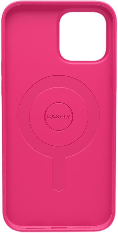 Think Pink | Solid Neon Pink Case